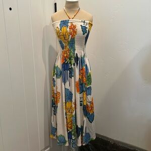 the westside California Inspired Beach Dress